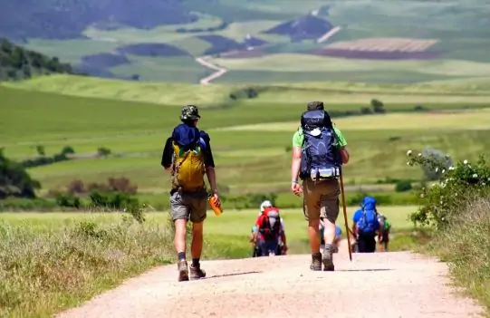 caminho de santiago compostela - nacionalidade portuguesa