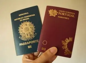 Diferença entre cidadania e nacionalidade portuguesa