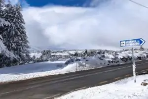 onde ver neve em Portugal