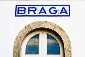 Braga em Portugal