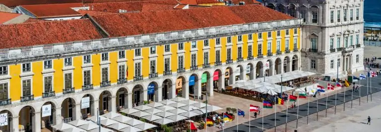 lista de empresas em portugal