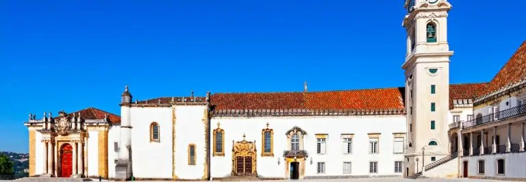 cidades universitárias em portugal