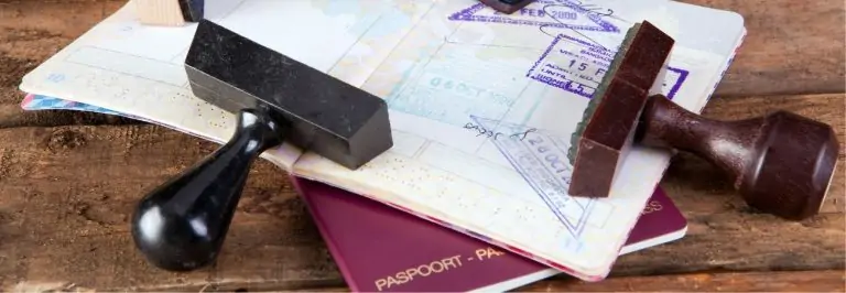 Vistos para Portugal