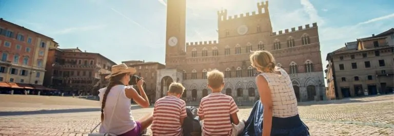 Como saber se sou descendente de italianos