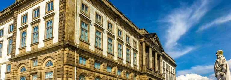 universidades no Norte de Portugal