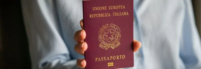 tirar a cidadania italiana na itália