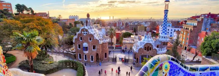 Principais Cidades da Espanha