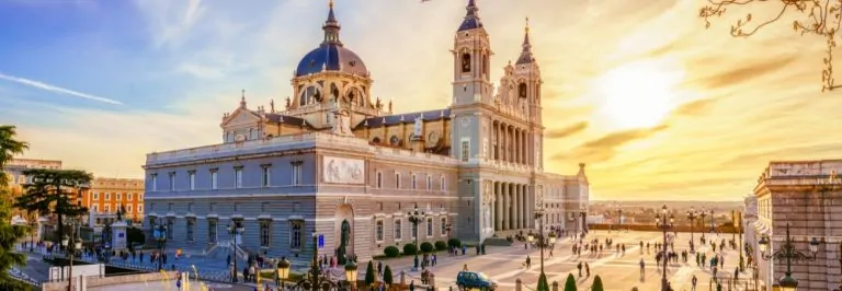 Morar em Madrid